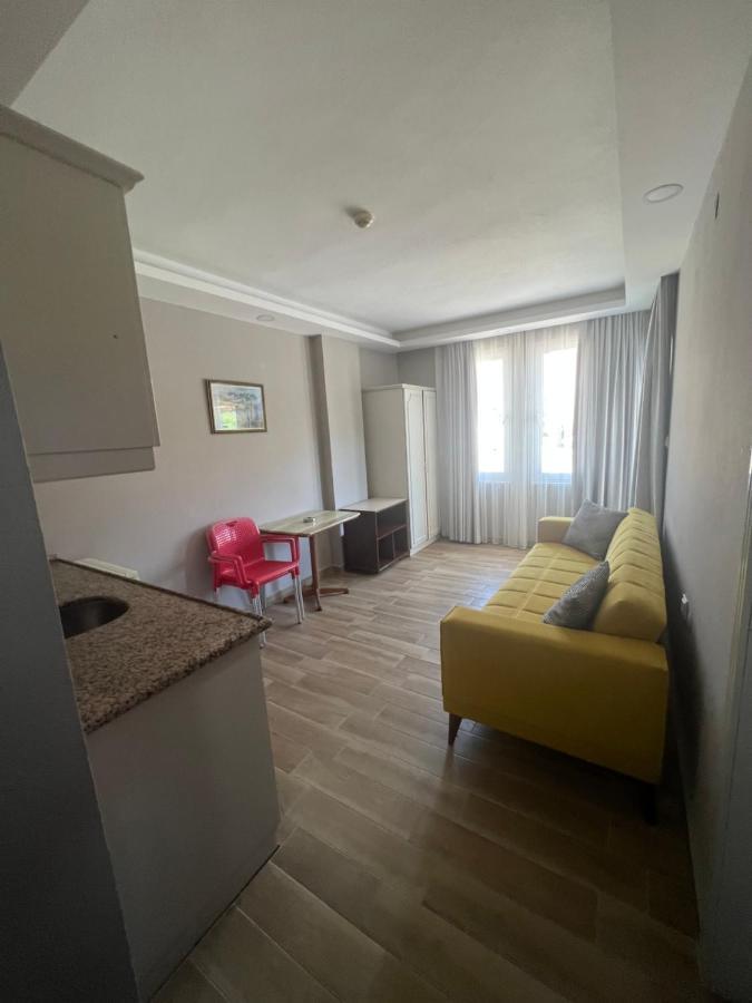 Imperial Apart İçmeler Esterno foto
