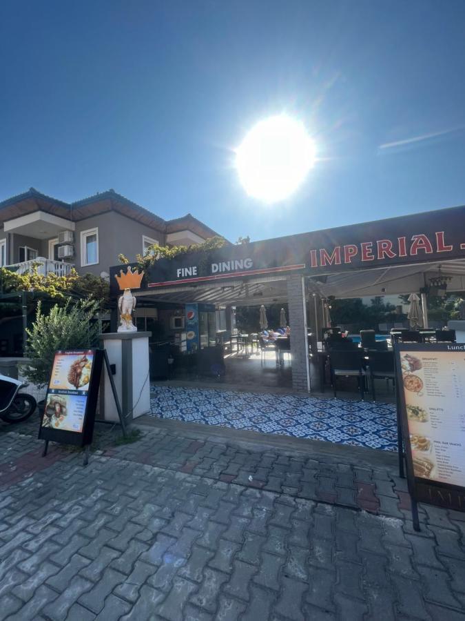 Imperial Apart İçmeler Esterno foto
